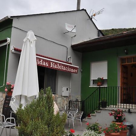 Casa Polin Hotel Las Herrerías Kültér fotó