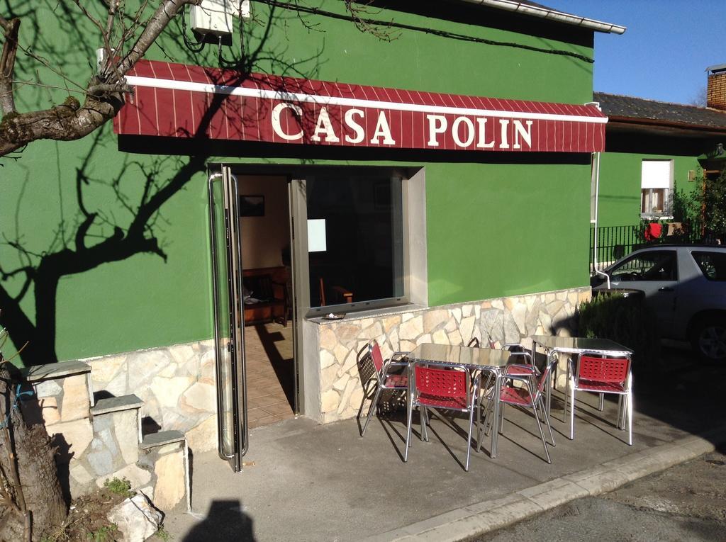 Casa Polin Hotel Las Herrerías Szoba fotó
