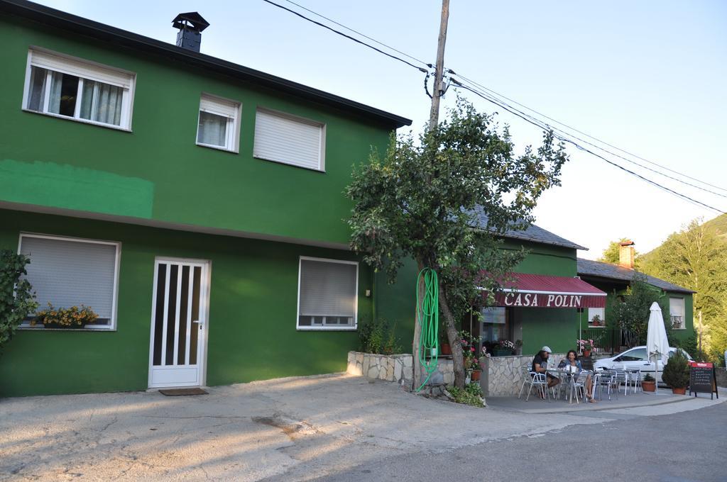Casa Polin Hotel Las Herrerías Kültér fotó