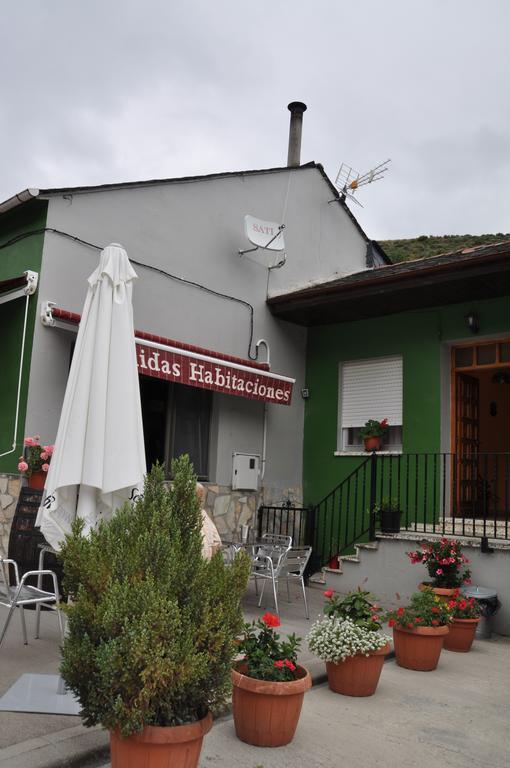 Casa Polin Hotel Las Herrerías Kültér fotó