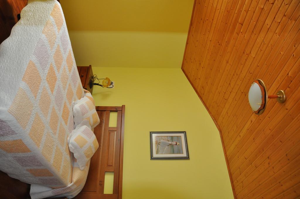 Casa Polin Hotel Las Herrerías Kültér fotó