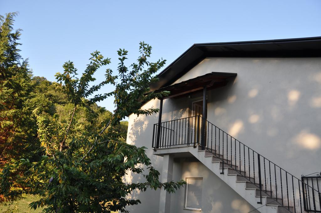 Casa Polin Hotel Las Herrerías Kültér fotó