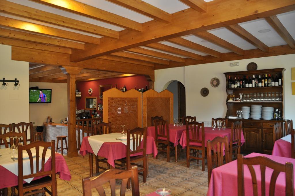 Casa Polin Hotel Las Herrerías Kültér fotó