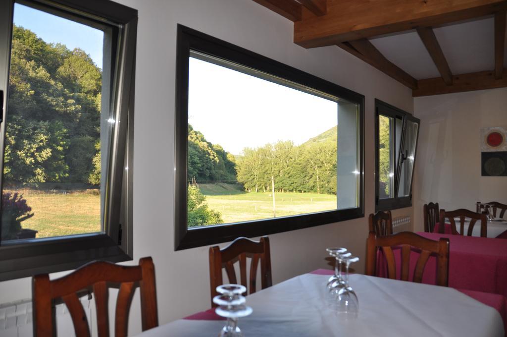 Casa Polin Hotel Las Herrerías Kültér fotó