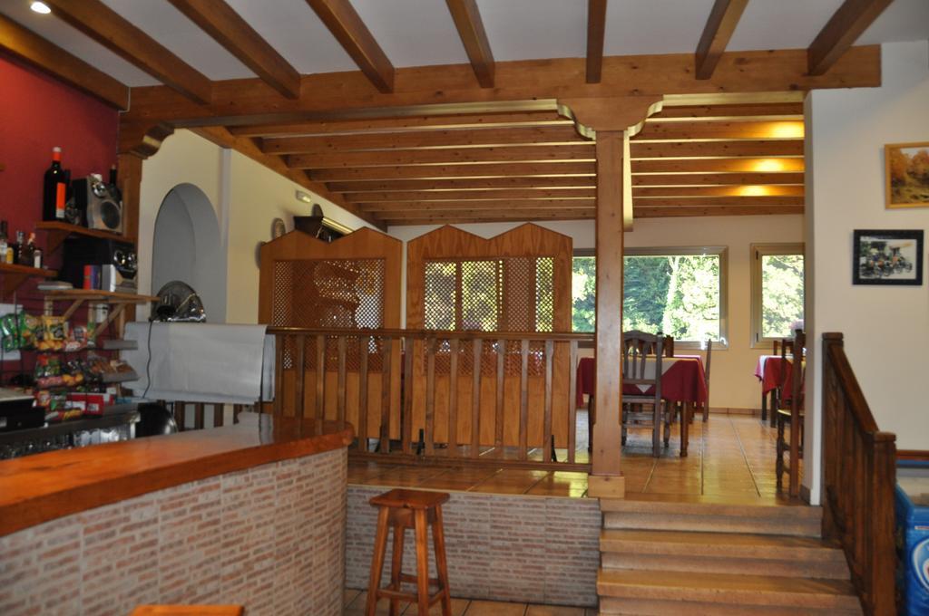 Casa Polin Hotel Las Herrerías Kültér fotó