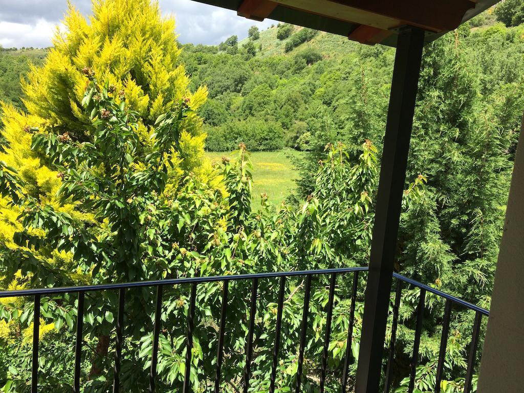 Casa Polin Hotel Las Herrerías Kültér fotó