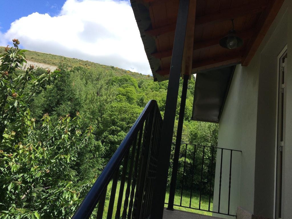 Casa Polin Hotel Las Herrerías Kültér fotó