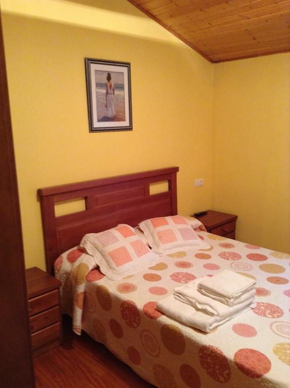 Casa Polin Hotel Las Herrerías Szoba fotó
